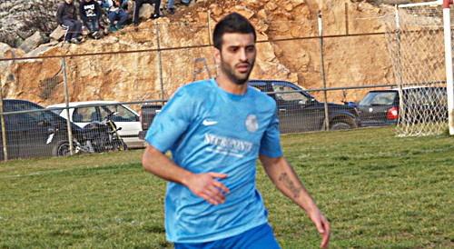 Με τη φανέλα του Ελλήσποντου και φέτος