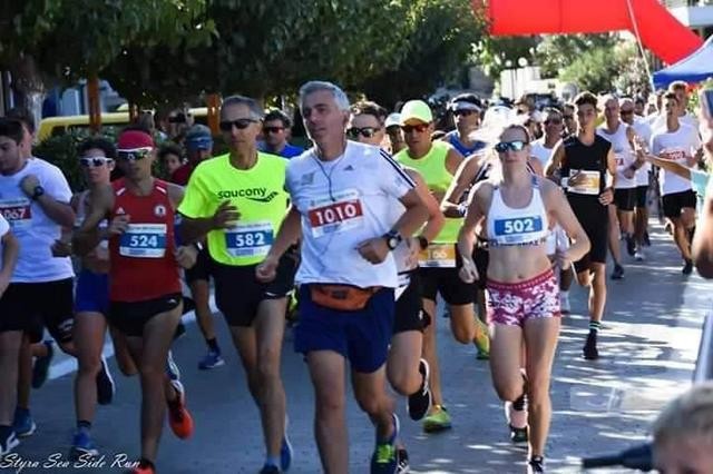 ΣΤΥΡΑ ΓΙΑΝΝΗΣ ΣΤΟΥΠΑΣ: Μαζική συμμετοχή στον αγώνα δρόμου