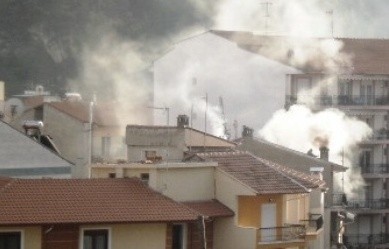 ΑΠΙΣΤΕΥΤΟ: Μονά-ζυγά στα τζάκια από το Υπουργείο Περιβάλλοντος