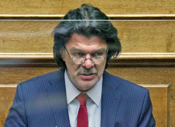 Άρση ασυλίας του Ανδρέα Πάτση αποφάσισε η Βουλή