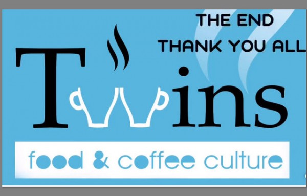 ΧΑΛΚΙΔΑ: Κλείνει το fast food Twins στη λεωφόρο Χαϊνά