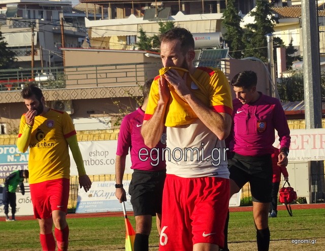 ΑΡΤΑΚΗ-ΕΘΝΙΚΟΣ Ν. ΚΕΡΑΜΙΔΙΟΥ 0-0: ΑΟΝΑΡΑ βάλε ένα γκολ...