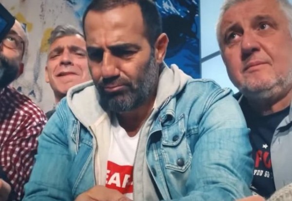 Μήνυση σε Κανάκη και Ράδιο Αρβύλα για το βίντεο-σάτιρα της Θείας Κοινωνίας