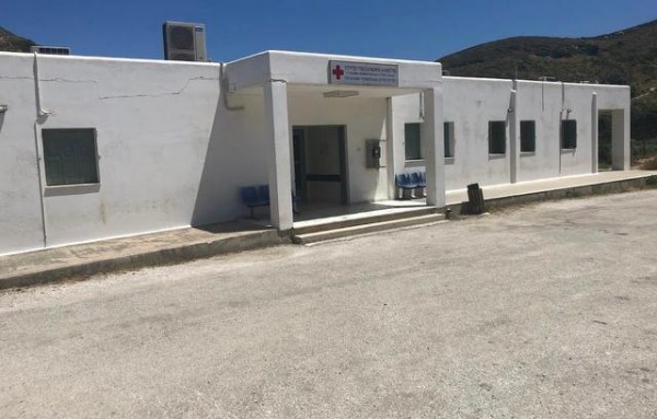 ΣΚΥΡΟΣ: Εντάχθηκε νέο έργο για την αποπεράτωση του Πολυδύναμου Περιφερειακού Ιατρείου