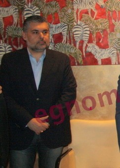 ΟΙΚΟΝΟΜΙΚΟ ΕΠΙΜΕΛΗΤΗΡΙΟ ΕΥΒΟΙΑΣ: Τυχερός ο αντιπρόεδρος