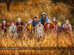 Ο Πλούτος του Αριστοφάνη με δωρεάν είσοδο στην Ερέτρια