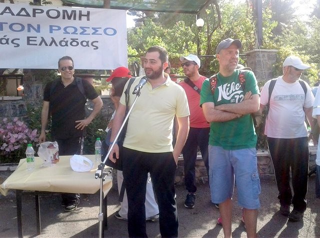ΟΣΙΟΣ ΙΩΑΝΝΗΣ Ο ΡΩΣΟΣ: Πεζοπορία σε βελτιωμένη διαδρομή και με πολλές παροχές
