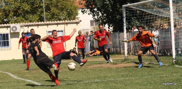 Βούλιαξε¨και ο Ταμυναϊκός