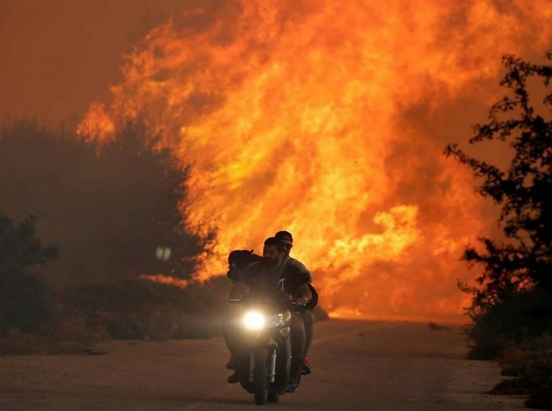 Βρέθηκαν άλλοι 11 νεκροί στο Μάτι ανάμεσα τους μικρά παιδιά