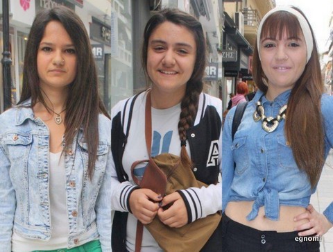 Οι Χαλκιδέοι μαθητές ρίχνουν ...μαύρο στο Συμεών Κεδίκογλου