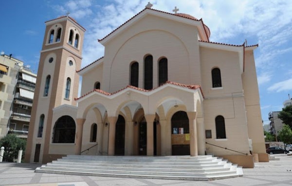 ΧΑΛΚΙΔΑ: Πανηγυρίζει ο ναός Παμμεγίστων Ταξιαρχών