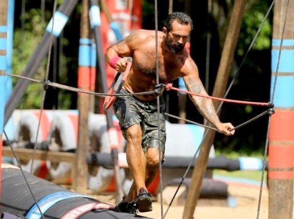 Σε διαστημικά επίπεδα κινήθηκε ακόμα μία φορά η τηλεθέαση του Survivor