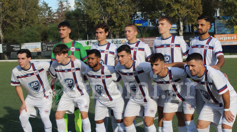 ΔΥΣΤΟΣ-ΠΡΟΠΟΝΤΙΔΑ 0-3: Καλώς τα παιδιά ...της Μπάρτσα!