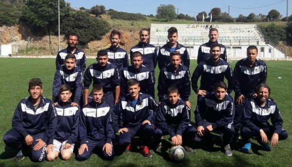 ΑΙΓΕΑΣ ΑΓ. ΑΠΟΣΤΟΛΩΝ-ΚΡΙΕΖΑ 1-1: Μόλις μπήκε έβαλε γκολ ο 48χρονος Καβαλάρης