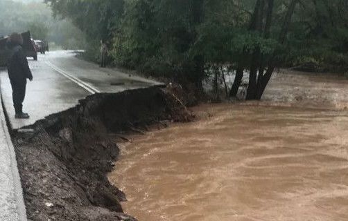 ΚΗΡΙΝΘΟΣ: Βρέθηκε σε ρέμα το πτώμα μίας γυναίκας