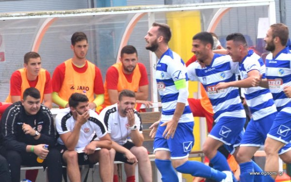 ΕΥΒΟΙΑ-ΣΚΟΠΙΑ 1-0 (REGIONS CUP): Μεγάλη νίκη στο πρώτο παιχνίδι στην Ουαλία