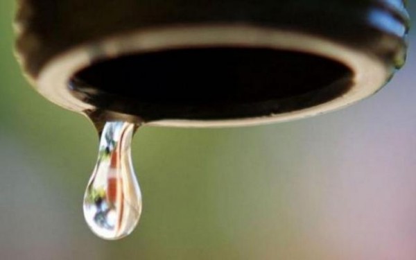 ΧΑΛΚΙΔΑ: Παραμονή Πρωτοχρονιάς χωρίς νερό σε πολλές γειτονιές