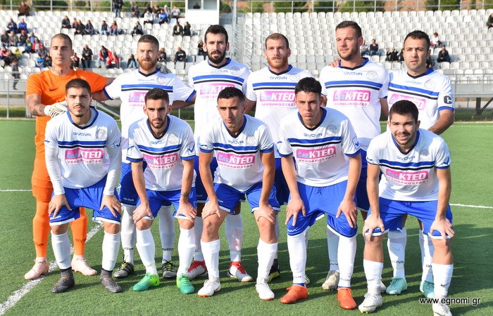 ΘΥΕΛΛΑ ΚΑΜΑΡΙΟΥ-ΑΠΟΛΛΩΝ ΕΡΕΤΡΙΑΣ 3-0: Εχασε δίκαια στη Σαντορίνη