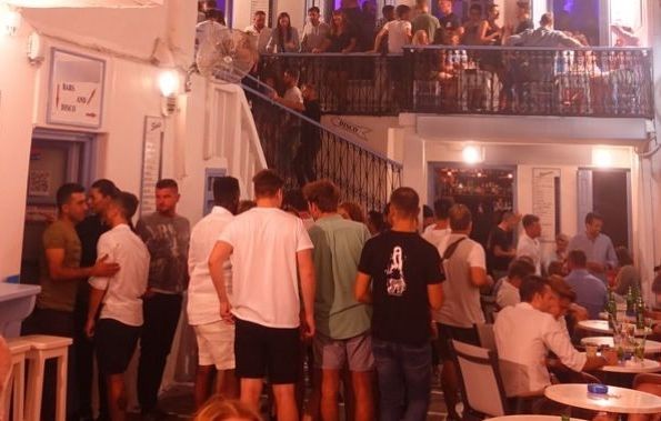 ΚΟΡΩΝΟΪΟΣ: Έλεγχοι σε 134 καταστήματα των Κυκλάδων την Κυριακή-Βεβαιώθηκαν 15 παραβάσεις