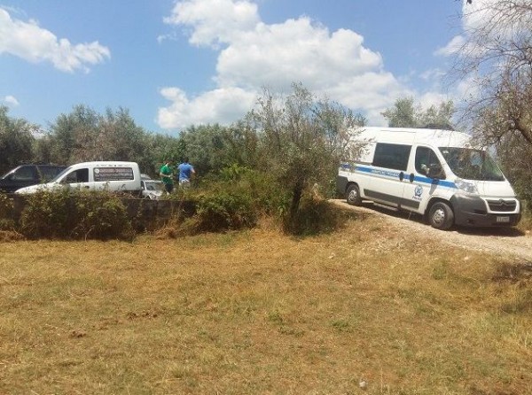 ΛΙΒΑΔΕΙΑ: Πήγε για δουλειές στο χωράφι και έπεσε νεκρός