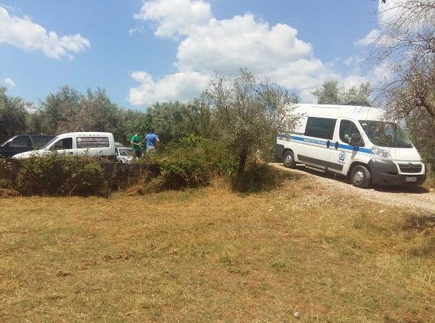 ΛΙΒΑΔΕΙΑ: Πήγε για δουλειές στο χωράφι και έπεσε νεκρός