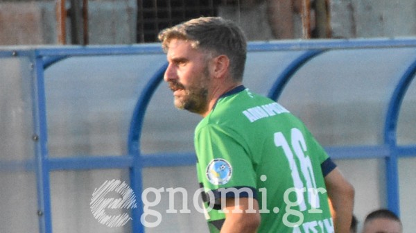 ΛΗΛΑΣ ΒΑΣΙΛΙΚΟΥ: Ο Γιώργος Αγγελάτος είναι η τρίτη μεταγραφή