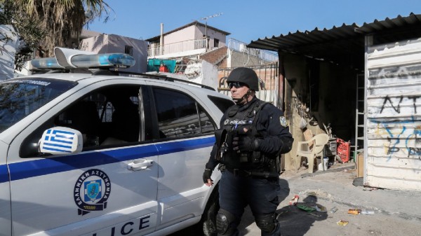 Τρεις συλλήψεις στην Εύβοια την Πέμπτη σε αστυνομικές επιχειρήσεις