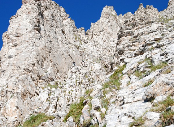 Νεκρός 72χρονος ορειβάτης στον Όλυμπο