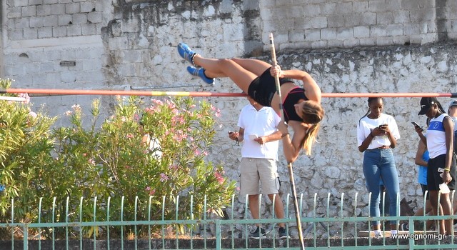 ΔΙΑΣΥΛΛΟΓΙΚΟ ΠΡΩΤΑΘΛΗΜΑ ΣΤΙΒΟΥ: Το πρόγραμμα των αγώνων που γίνονται στη Χαλκίδα