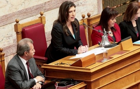 Έφτιαξαν τραγούδι για την Ζωή Κωνσταντοπούλου (VIDEO)
