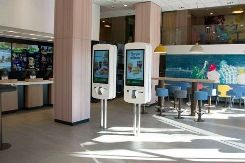 Ανοίγουν δύο νέα Mc'Donald's