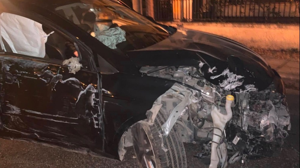 Ρένα Κουβελιώτη: Σοβαρό τροχαίο ατύχημα για τον γιο της - Μερικά εκατοστά μας χωρίζουν από την άβυσσο