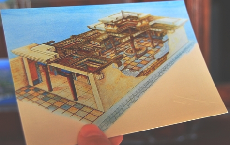 Εγκαίνια του Χώρου Εικονικής Πραγματικότητας