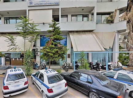 ΧΑΛΚΙΔΑ: Αστυνομικός εκτός υπηρεσίας έπιασε στα πράσα δύο κλέφτες