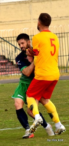 ΑΡΤΑΚΗ-ΗΡΑΚΛΗΣ ΨΑΧΝΩΝ 1-1: Τα κλικ από τη μία και μοναδική σύγκρουση της χρονιάς