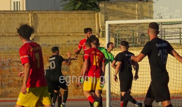 Στον απόηχο της πρεμιέρας και του ντέρμπι Αρτάκη-Ταμυναϊκός