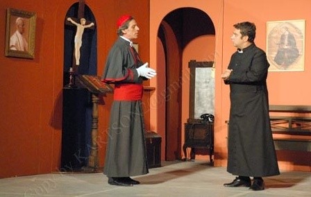 Διαθέτει και θεατρική ομάδα η Ελληνική Αστυνομία