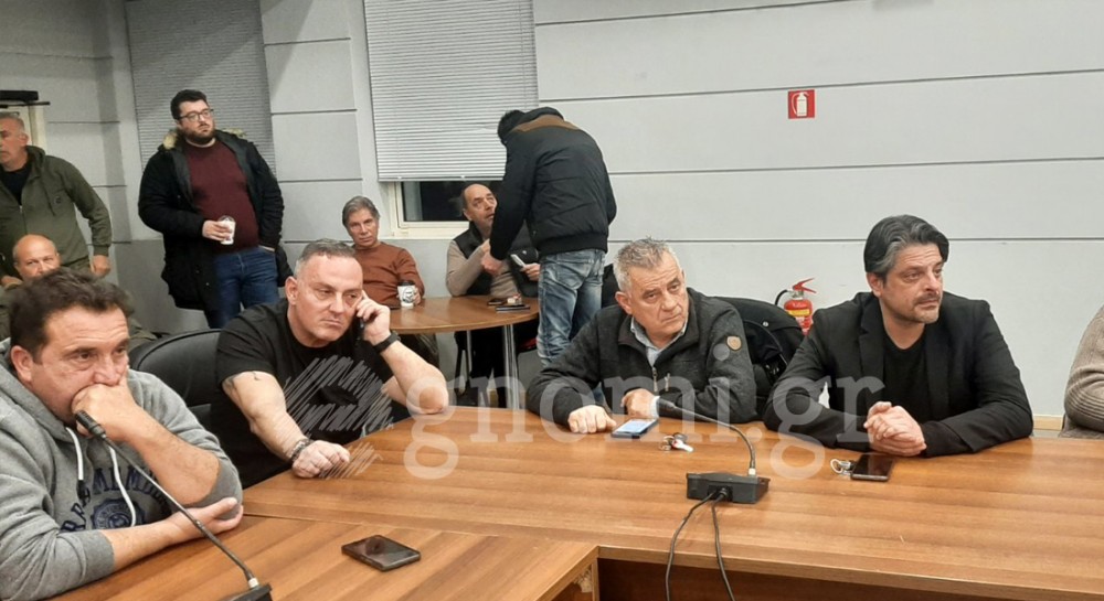 Νέα διοίκηση στον ΑΟ Χαλκίς με νέο πρόεδρο