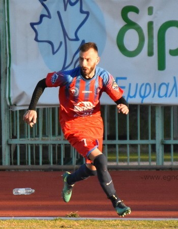 ΕΛΛΗΣΠΟΝΤΟΣ-ΣΤΑΥΡΟΣ 0-1: Ηρθε για ...να μείνει