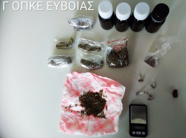 ΛΟΥΤΡΑ ΑΙΔΗΨΟΥ: Έπιασαν 41χρονο Έλληνα για διακίνηση ναρκωτικών