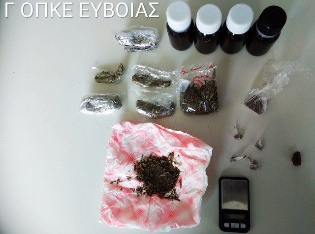 ΛΟΥΤΡΑ ΑΙΔΗΨΟΥ: Έπιασαν 41χρονο Έλληνα για διακίνηση ναρκωτικών