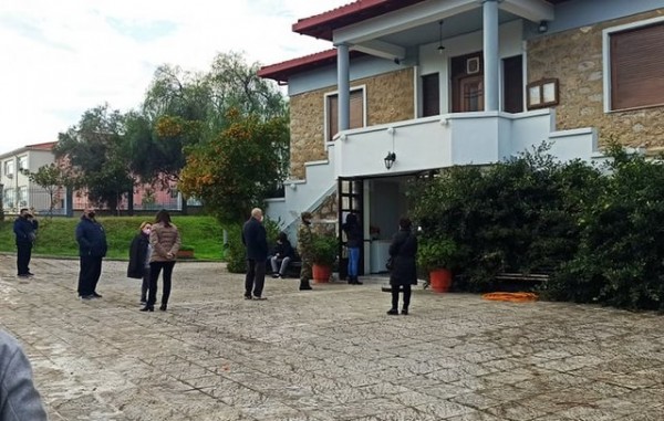 ΔΗΜΟΣ ΧΑΛΚΙΔΕΩΝ: Συνεχίζονται και την Παρασκευή 28 Ιανουαρίου τα δωρεάν rapid test στο 4ο ΚΑΠΗ Χαλκίδας