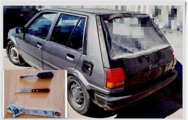 ΘΗΒΑ: Ζημιάρης διαρρήκτης έπεσε στα χέρια της Αστυνομίας