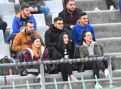 ΗΡΑΚΛΗΣ ΨΑΧΝΩΝ-ΤΑΜΥΝΑΪΚΟΣ: Το ματς δεν ήταν αδιάφορο για πολλούς
