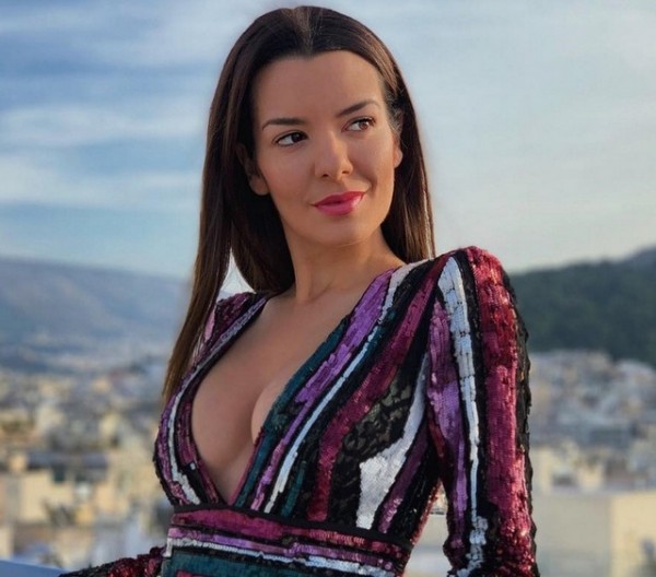 Αυτός είναι ο νέος σύντροφος της Νικολέττας Ράλλη