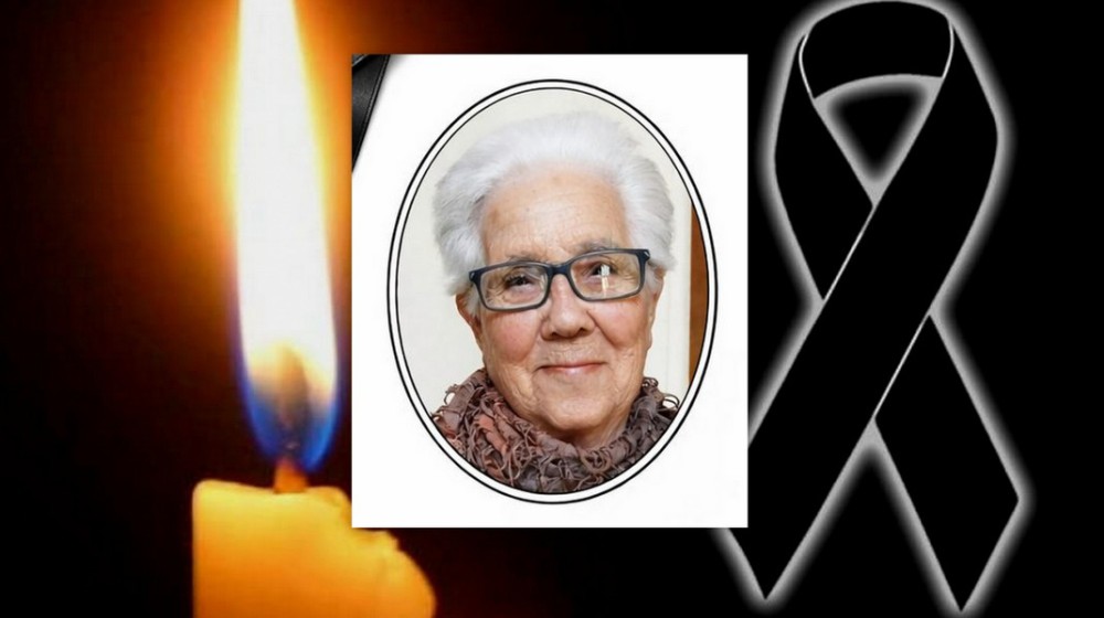 ΕΥΒΟΙΑ: Άφησε την τελευταία της πνοή η Αντωνία Σταματούρου