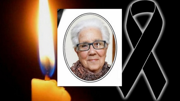 ΕΥΒΟΙΑ: Άφησε την τελευταία της πνοή η Αντωνία Σταματούρου