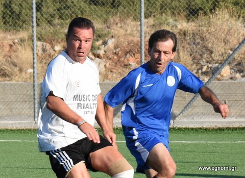 ΜΕΤΑΓΡΑΦΕΣ: Κι ένας 50χρονος ...άλλαξε ομαδα
