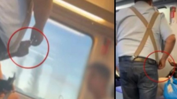 ΠΡΟΑΣΤΙΑΚΟΣ ΑΘΗΝΑ-ΧΑΛΚΙΔΑ: Ελεγκτής της Hellenic Train ...τσέπωνε χρήματα από επιβάτες χωρίς να κόβει εισιτήρια