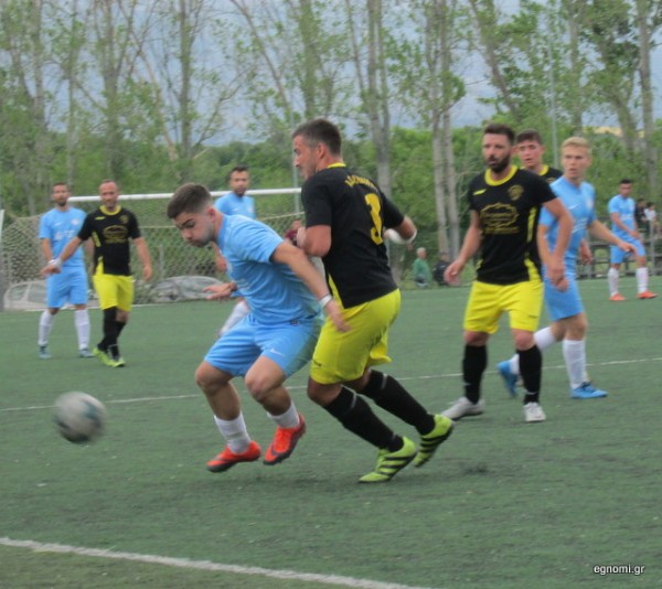 ΑΥΛΩΝΑΡΙ-ΑΠΟΛΛΩΝ ΕΡΕΤΡΙΑΣ 1-1: Δεν έχασε και ...βέρα με τη Γ' Εθνική πέρασε